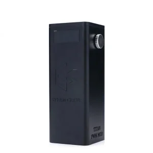 Steam Crave Titan PWM Mod