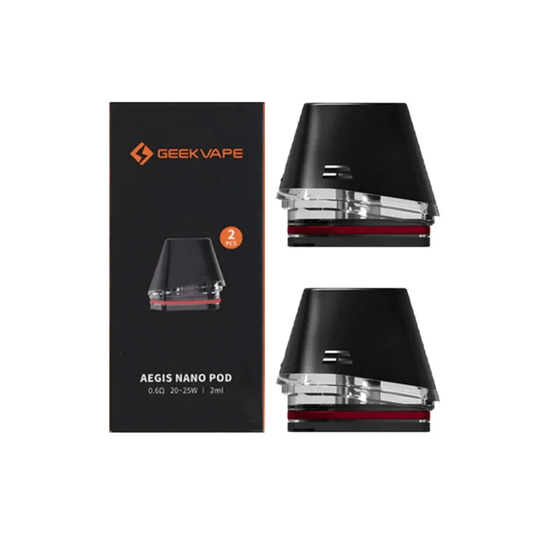 Geekvape Aegis Nano Pod