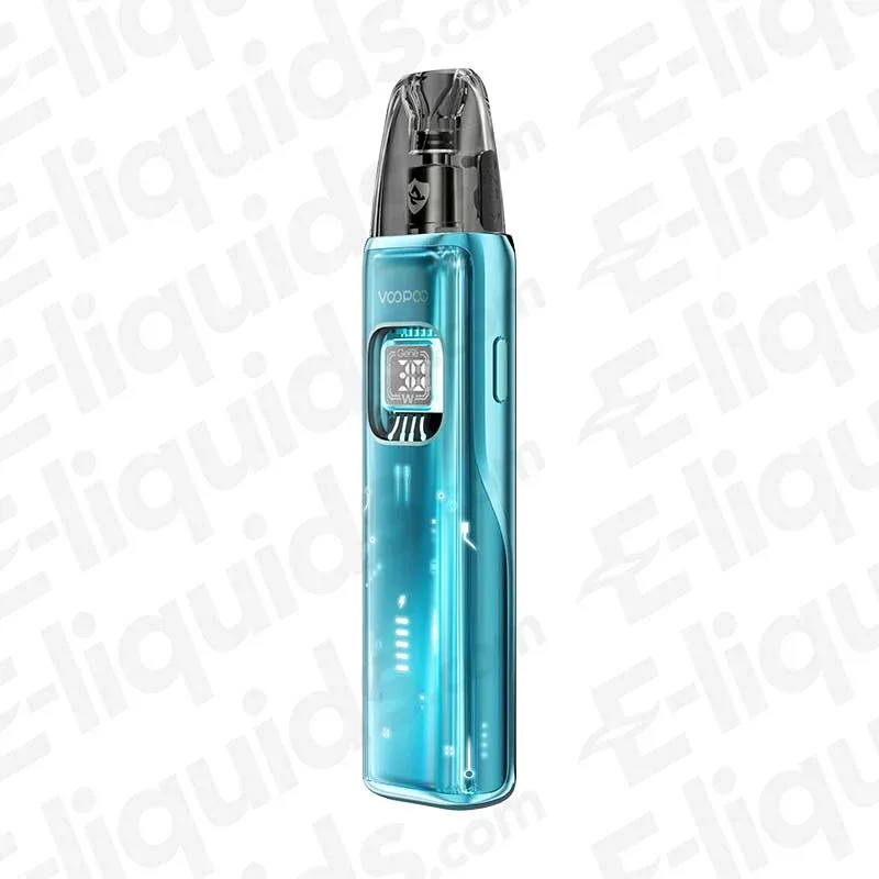 VOOPOO Argus Matrix Iris Blue Pod Kit