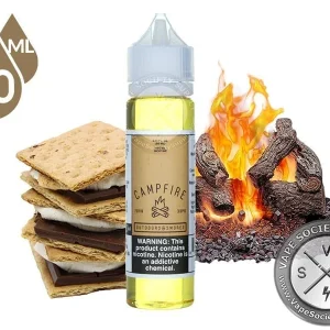 Campfire By Charlie's Chalk Dust 60ml