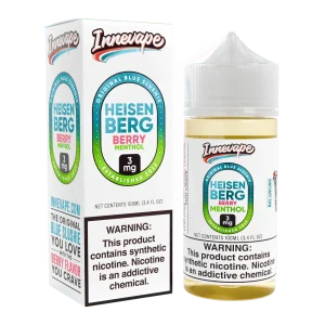 Heisenberg Berry Menthol - Innevape E-Liquids - 100mL