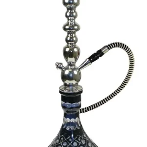 Ultima Etched Hookah 24 Inch