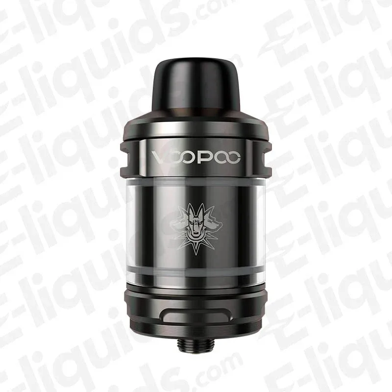 Voopoo U-Force X Tank Gunmetal