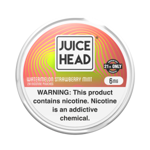 Juice Head Watermelon Strawberry Mint Nicotine Pouches
