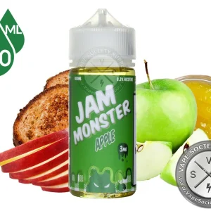 Apple Jam Monster 100ml