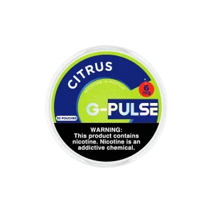 G-Pulse Nicotine Pouches