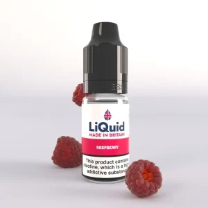 Raspberry Vape Juice