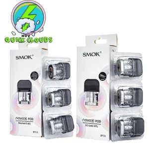 Smok Novo X Pod