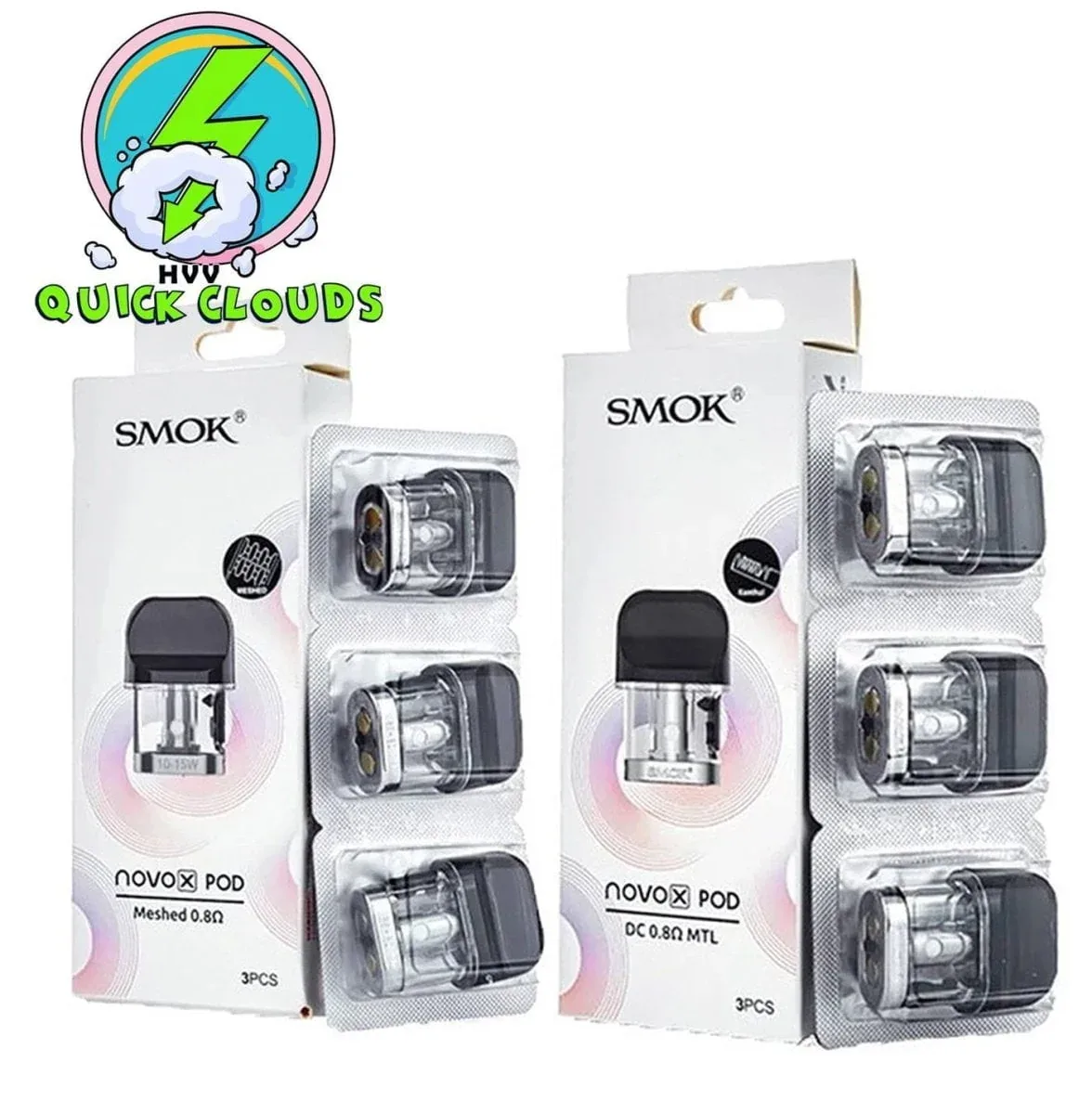 Smok Novo X Pod