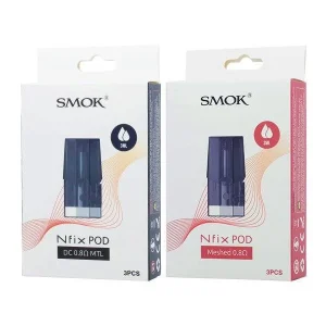 SMOK Nfix Pods (3-Pack)