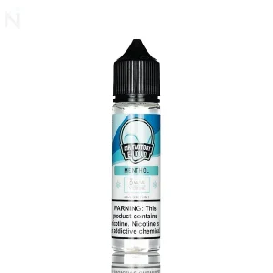 Air Factory - Menthol - 60mL
