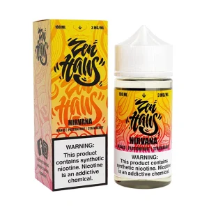 Nirvana Zen Haus 100mL
