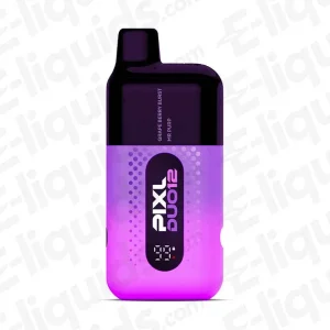 PIXL Duo Purple Edition Prefilled Pod Kit