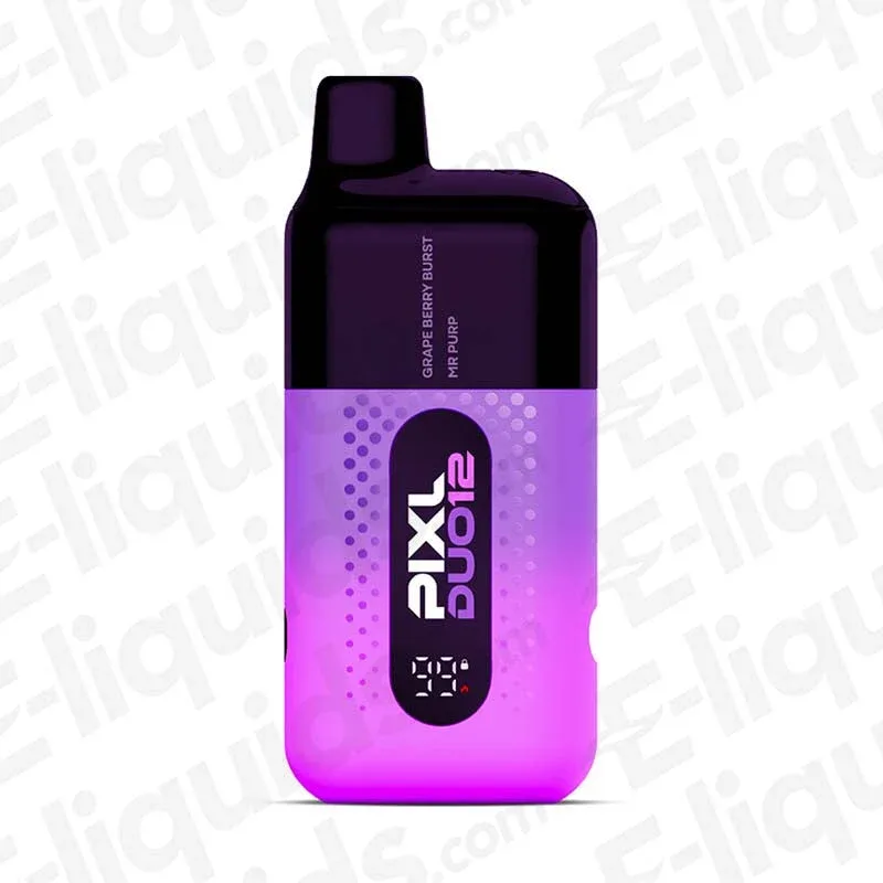 PIXL Duo Purple Edition Prefilled Pod Kit