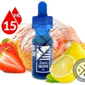 Dolce Gelato Ejuice By Liquid Nation 15ml