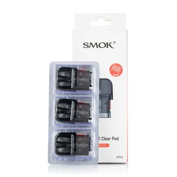SMOK Novo 2 Pods 3-Pack - Image 2