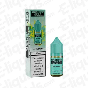 Elux Firerose 5000 Spearmint Nic Salt