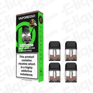Vaporesso XROS Corex 3.0 0.4 Ohm Pod 4 Pack