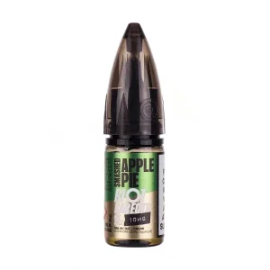 Smashed Apple Pie Nic Salt by Riot Squad Bar Edtn