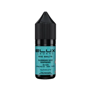Elux Legend - Blueberry Sour Raspberry Nic Salt E-Liquid