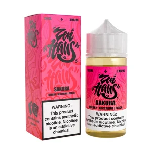 Sakura Zen Haus 100mL