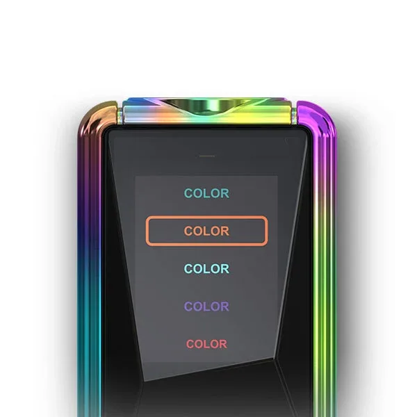 Eleaf Tessera 150W TC Box Mod 3400mAh - Image 2