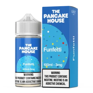 Funfetti - The Pancake House - 100mL