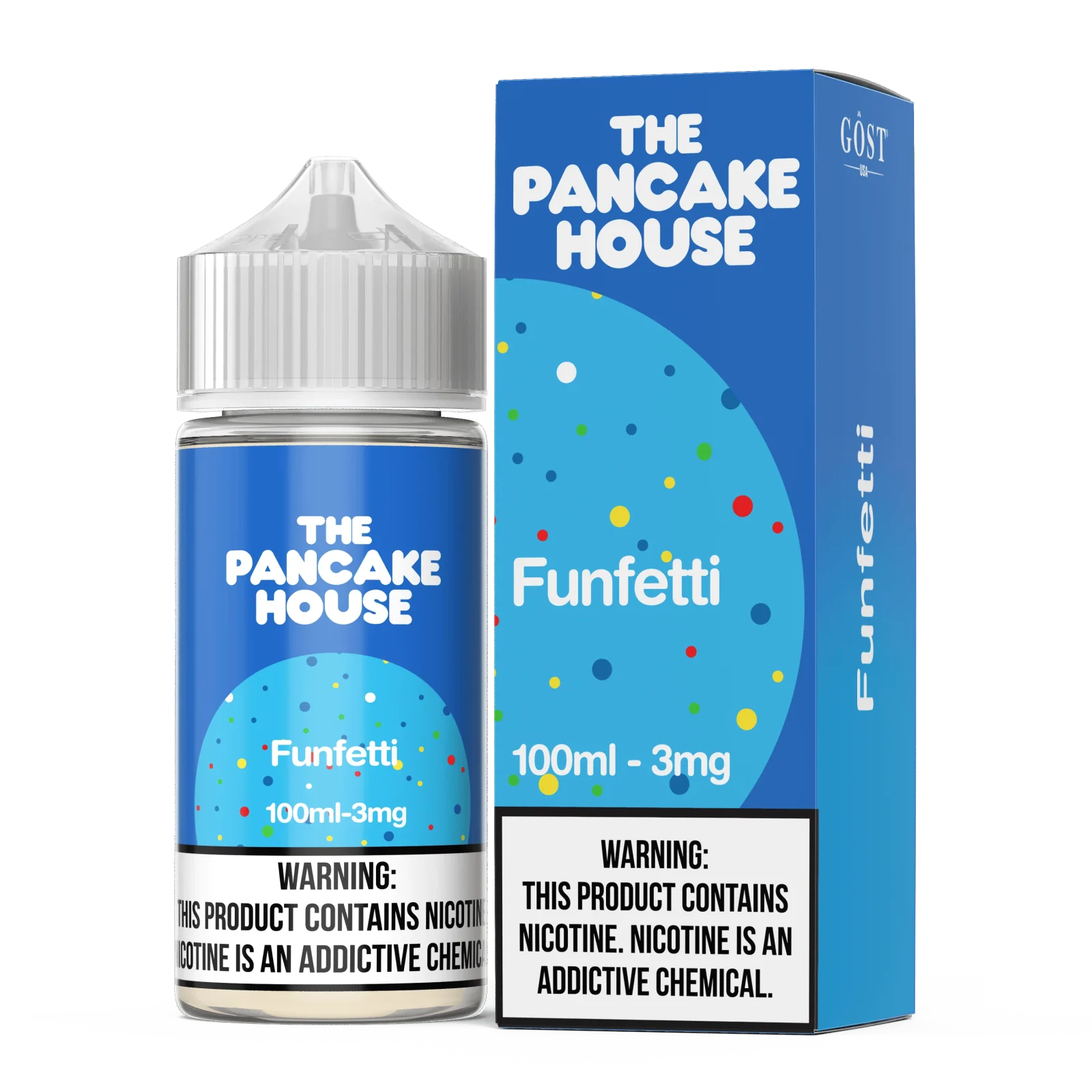 Funfetti - The Pancake House - 100mL