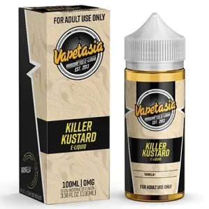 Vapetasia Killer K