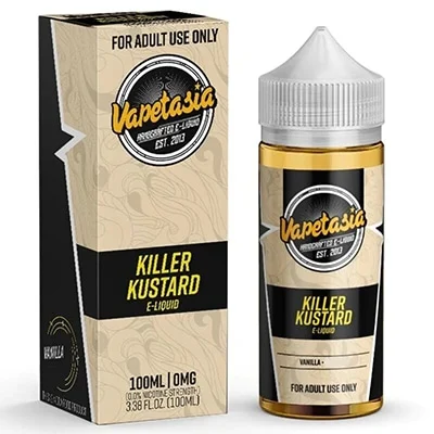 Vapetasia Killer K