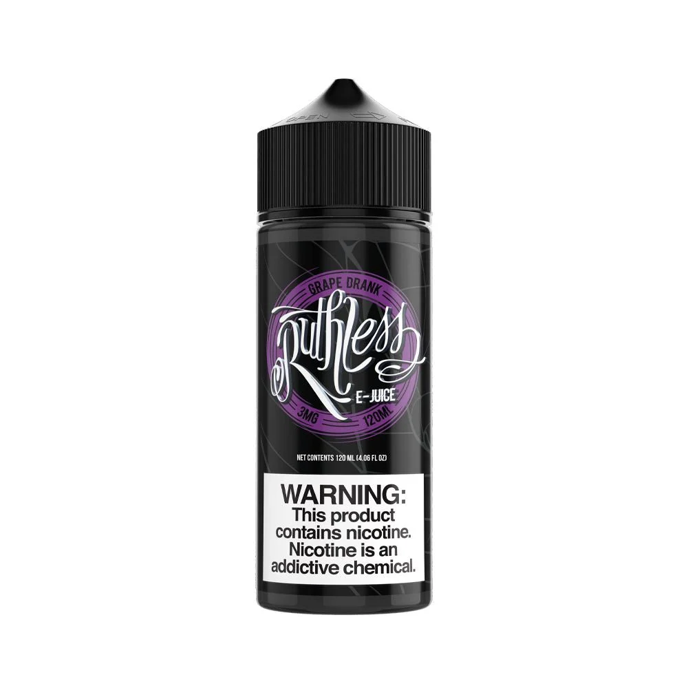 Grape Drank Ruthless 120mL