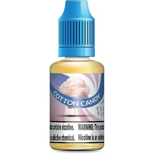 Cotton Candy Vape Juice