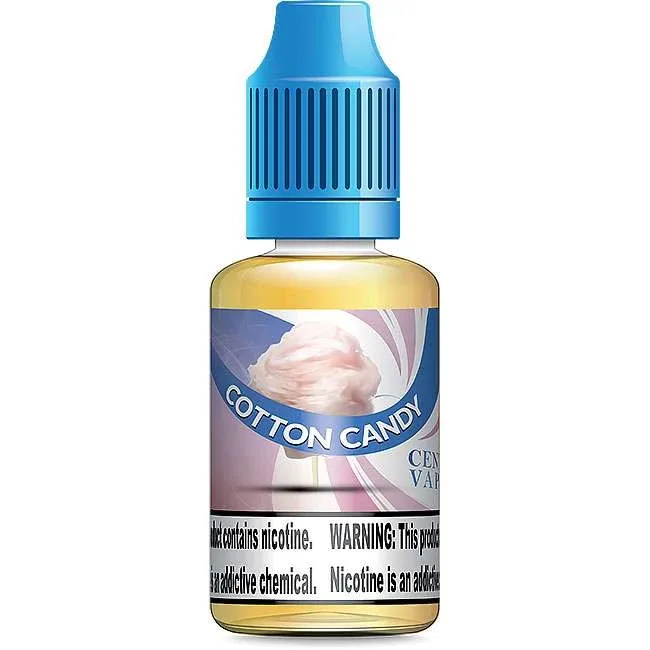 Cotton Candy Vape Juice