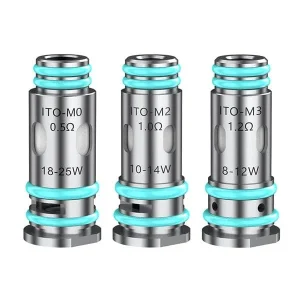 Voopoo ITO Coils | 5-Pack