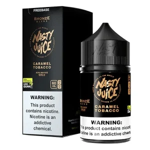 Bronze Blend Nasty Juice 60mL