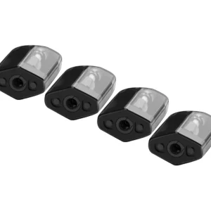 Vaptio Solo-Flat Replacement Tank 4-Pack