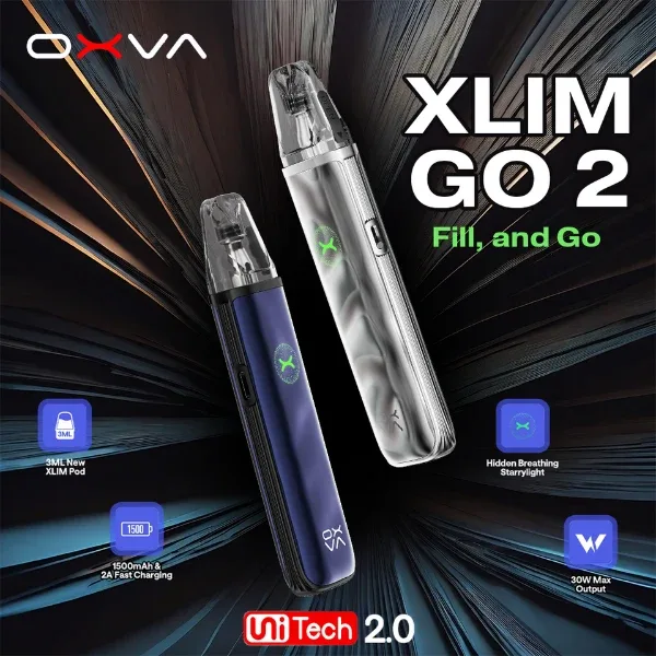 OXVA XLIM GO 2 Kit