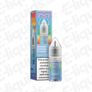 Pod Salt Nexus Rainbow Nic Salt