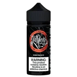 Slurricane Ruthless 120mL