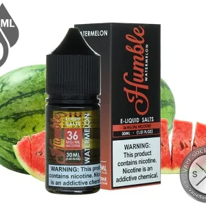 Watermelon By Humble Salts Nicotine 30ml
