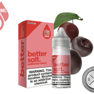 California Cherry Better Salt 30ml