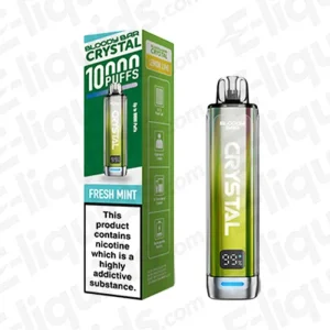 Bloody Bar Crystal 10K Lemon Lime Prefilled Pod Kit