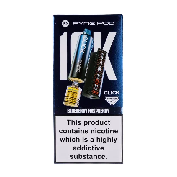 Pyne Pod Click Prefilled Pod Kit - Image 2