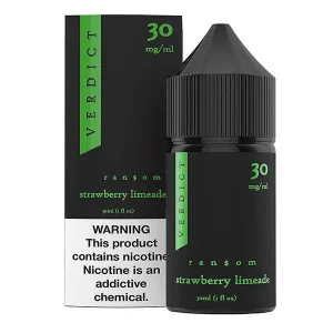 Ransom by Verdict Salt Series E-Liquid 30mL (Salt Nic)