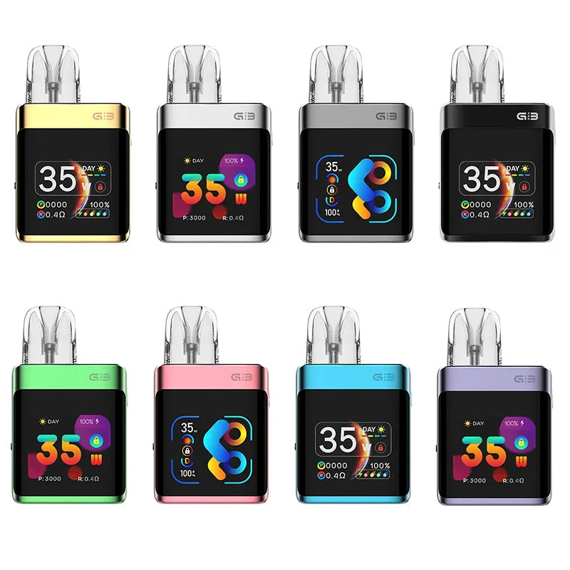 Uwell Caliburn G3 Pro Koko 35W Pod System Kit
