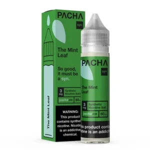 Pacha E-Liquid - Honeydew Berry Kiwi - 60ml