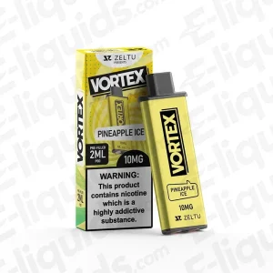 Zeltu X3 Vortex Pineapple Ice Prefilled Pod