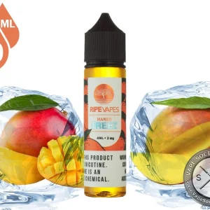 Mango Freez By Ripe Vapes 60ml