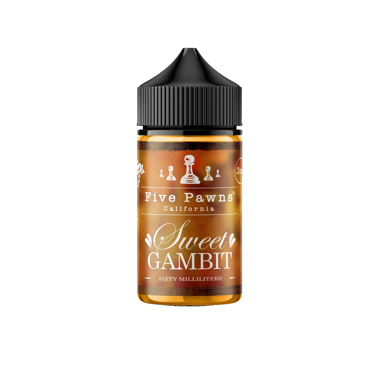 Sweet Gambit - Five Pawns - 60mL - Image 2