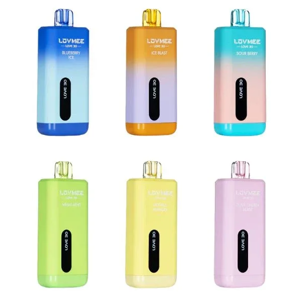 Lovmee Love 30K 30000 Puffs Disposable Vape